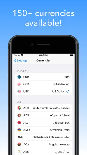 Debt Tracker - Debts screenshot 3