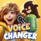 Voice  changer  is a powerful voice changer and voice recorder app to transform your voice and your music with audio effects