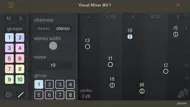 Visual Mixer iphone bilder 0
