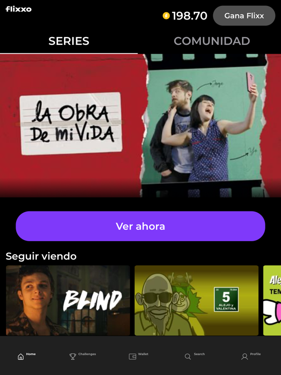 Screenshot #4 pour Flixxo