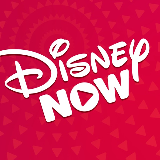 DisneyNOW – Episodes & Live TV iOS App