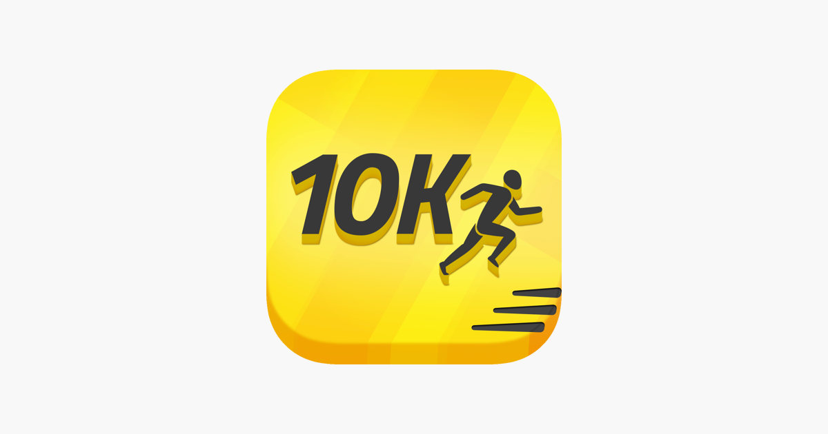 10K Runner Couch to 10K Run on the App Store