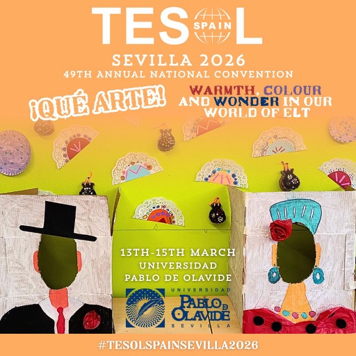 TESOL-SPAIN Sevilla 2026