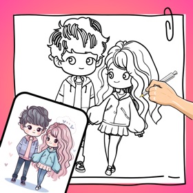 Paint App: AR Drawing Trace