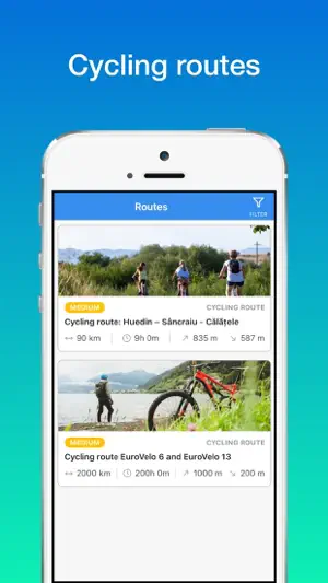 Velo Romania screenshot 2
