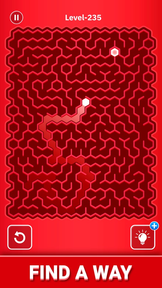 #6. Maze Games: Labyrinth Puzzles (macOS) Podle: RV AppStudios LLC