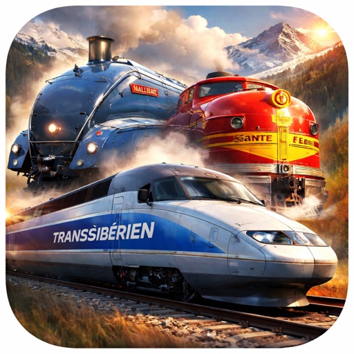 Trains Mytiques