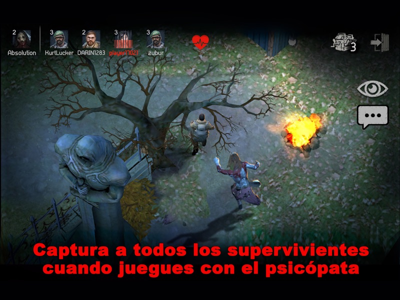 Horrorfield Escondite de Miedo screenshot 11