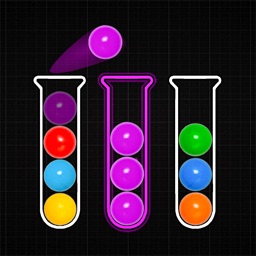 Color Ball Sorting-Puzzle Sort
