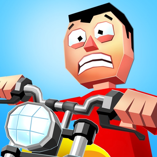 Faily Rider iOS App