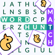 Word Hunt Match