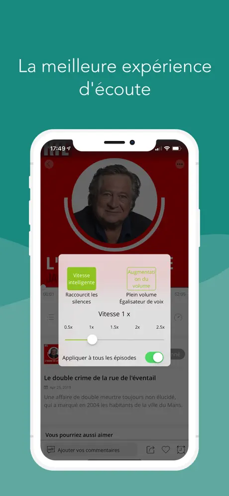 Podbean Podcast App & Player
