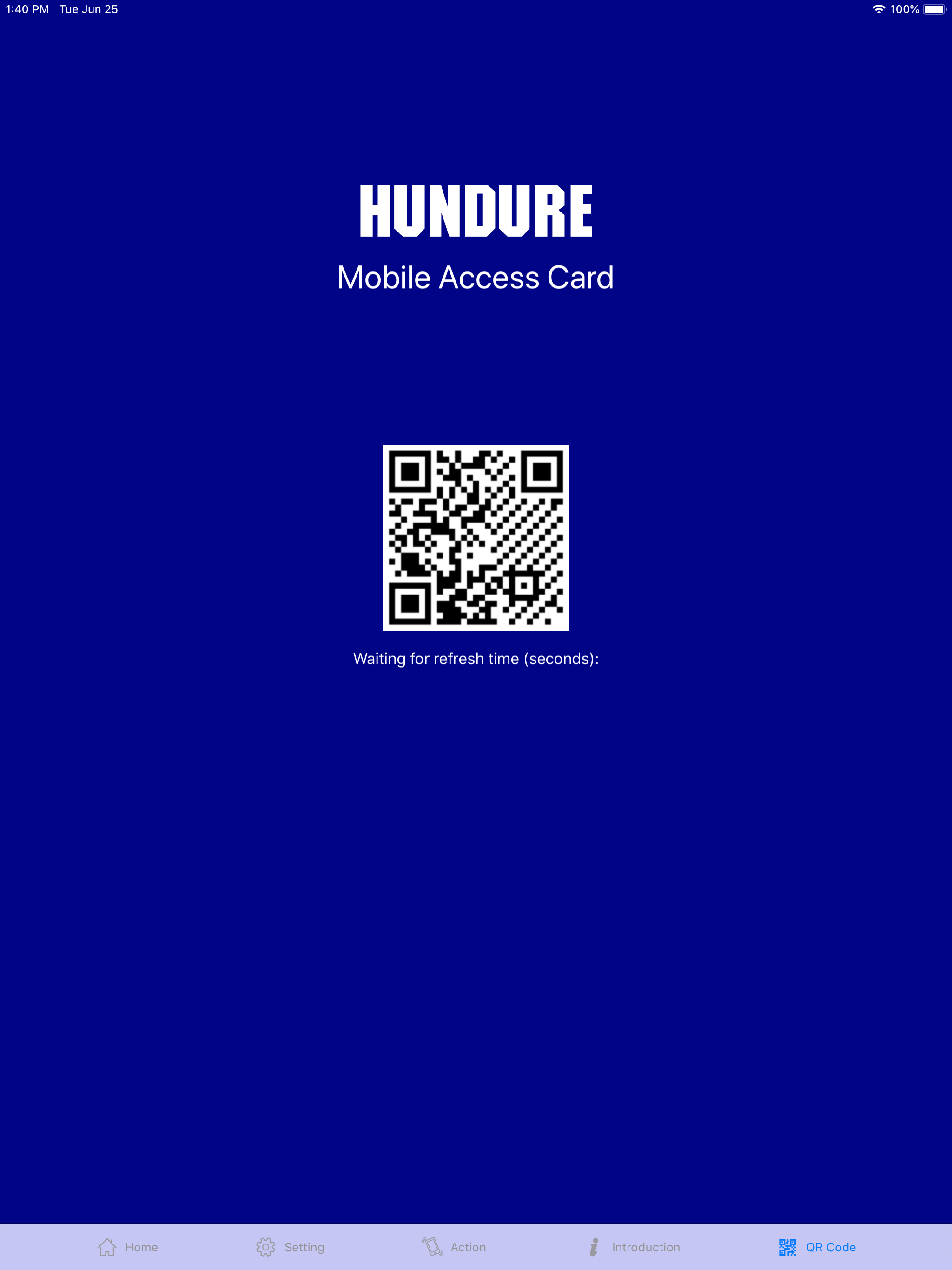 mCard Access