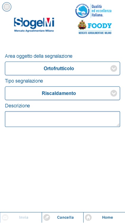 FOODYMILANO screenshot-3