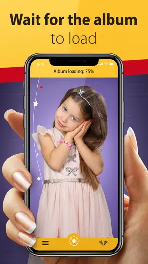 AlbumAR screenshot 3