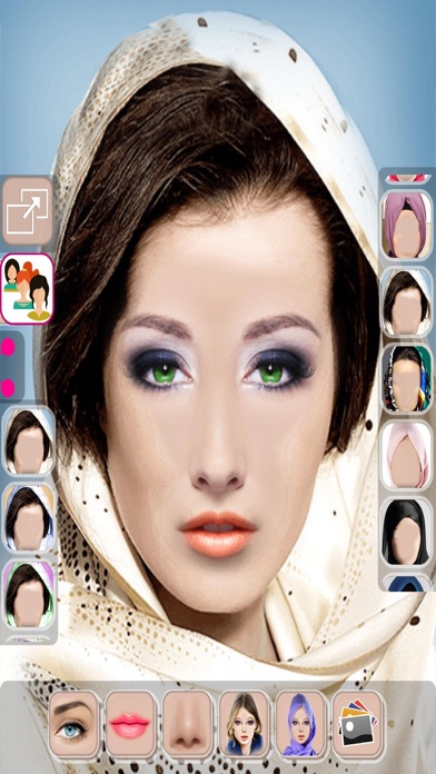 Screenshot #2 pour Maquillage beauté Preview