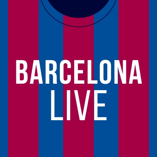 Barcelona Live – Soccer app