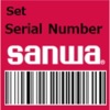 Set SerialNum to Sanwa BT icon