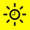 Sun Exposure: Time in Daylight icon