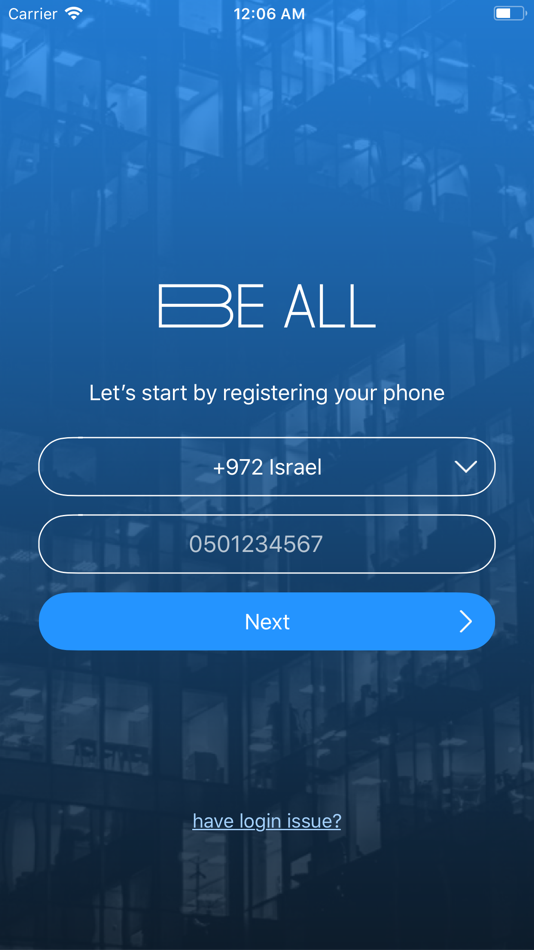 #1. BE ALL Access (iOS) 由: BE ALL Centers Ltd