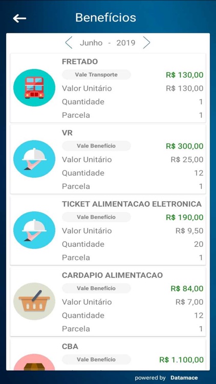 MyDtm Datamace screenshot-4