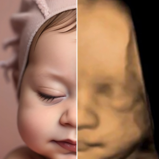 BabyAI - Ultrasound to Image