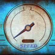 Digital Speedometer: Speed HUD
