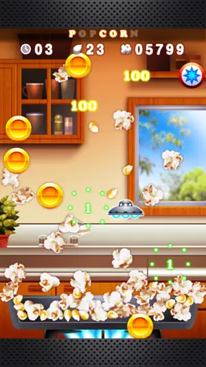Popcorn Hands screenshot 2