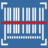 Barcode Reader & QR Generator - 앱 아이콘