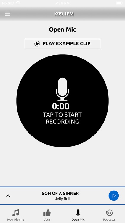 K99.1FM screenshot-3