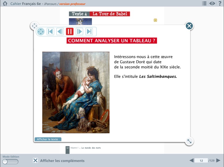 Bibliothèque Génération 5 screenshot-5