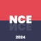 NCE Exam Prep 2024  allows you to study anywhere, anytime, from your mobile device - a simple and convenient way to practice for your NCE on the go