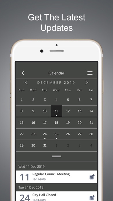 Screenshot #1 pour My Montebello