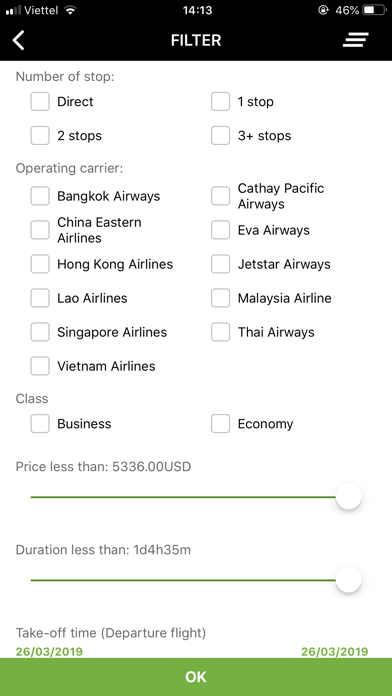 AloTrip - Flight, Hotel Screenshot