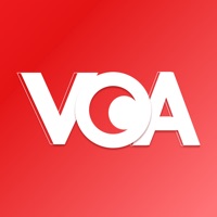 VOA News -English Listening app icon - Education app for iPhone