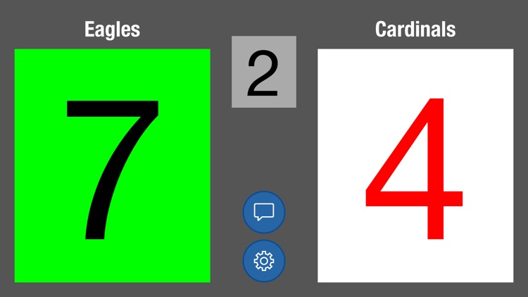 WhatsTheScore? screenshot-4