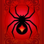 Spider Solitaire Deluxe® 2