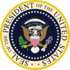 US President Quotes app icon - Reference app for iPhone