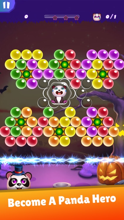 Bubble Shooter : Panda Legend screenshot-4