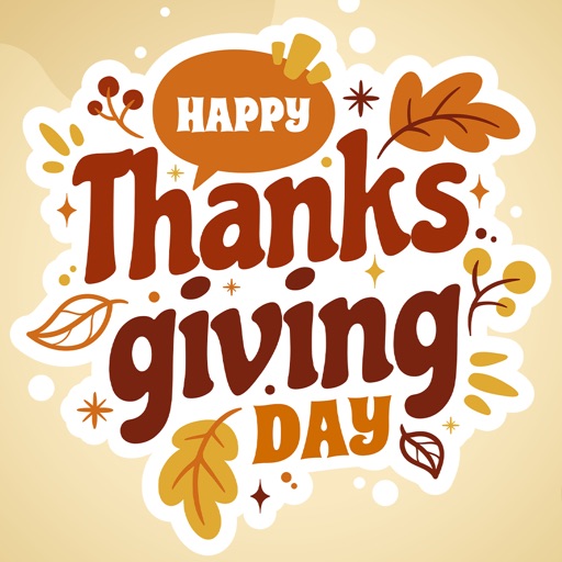 ThanksGiving Frames & Wishes