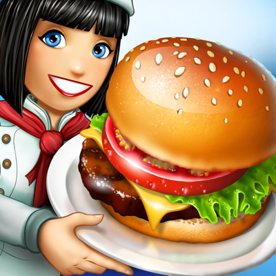 Cooking Fever: Jogo culinário