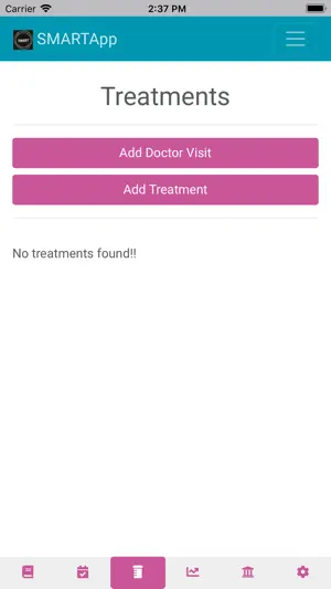 SMART-IBD screenshot 4