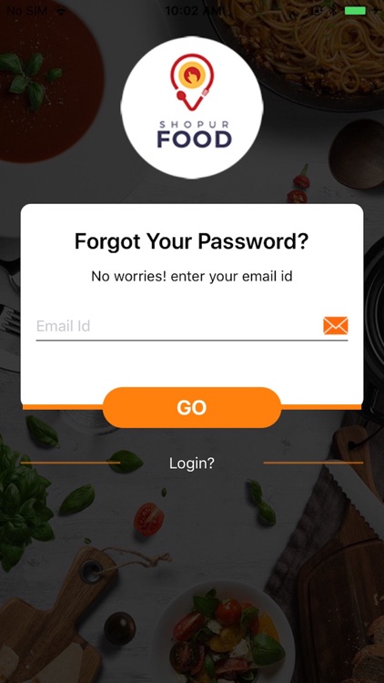 ShopurFood Delivery boy