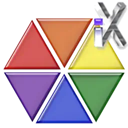 HextriX app icon