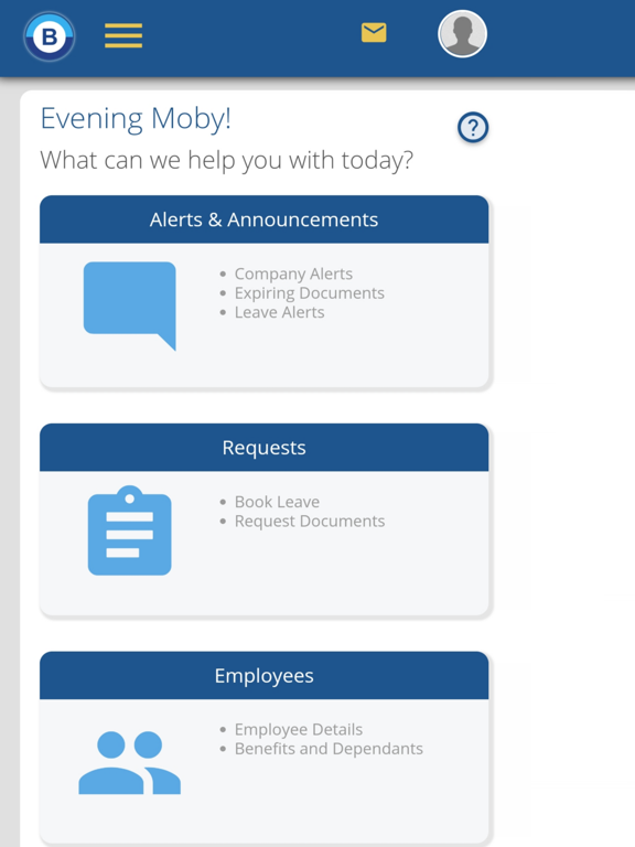 Screenshot #4 pour Beneple