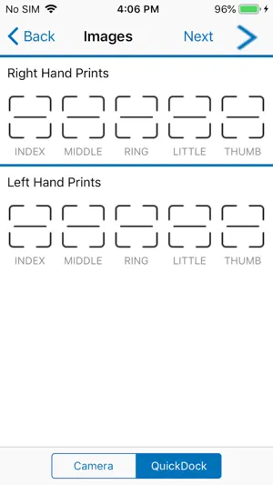 Legacy Touch screenshot 4