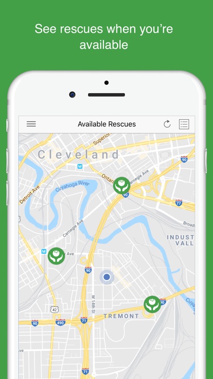 Hunger Network Food Rescue