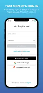 Simplifi Connect screenshot #1 for iPhone