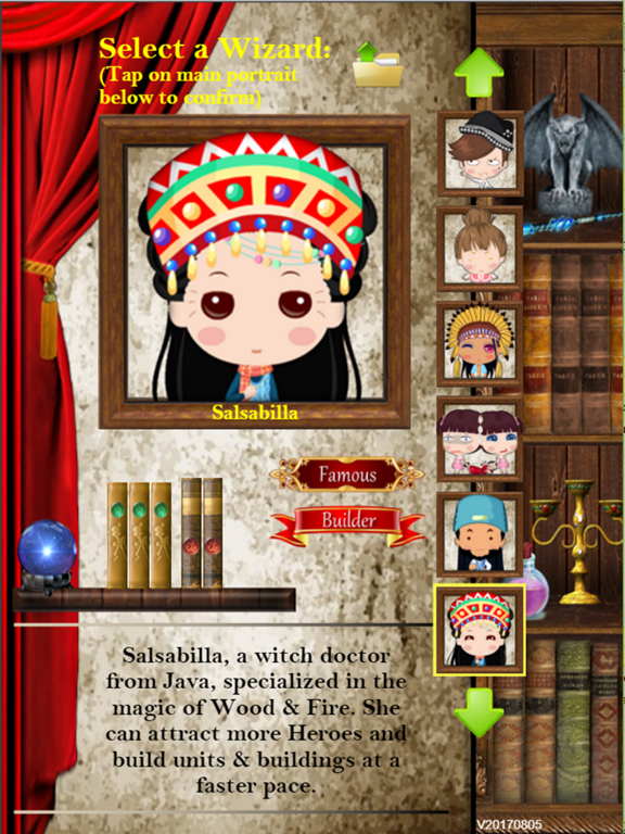 Screenshot #4 pour Magic Revolution