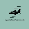 SayukakaTravelPlaceConverter icon